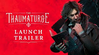 The Thaumaturge | Launch Trailer