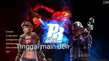 Pointblank Offline Versi Android