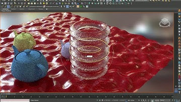 CPU Rendering vs GPU Rendering Test