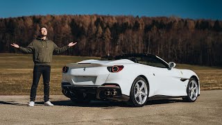 is the 2022 Ferrari Portofino M a real Ferrari?! / The Supercar Diaries