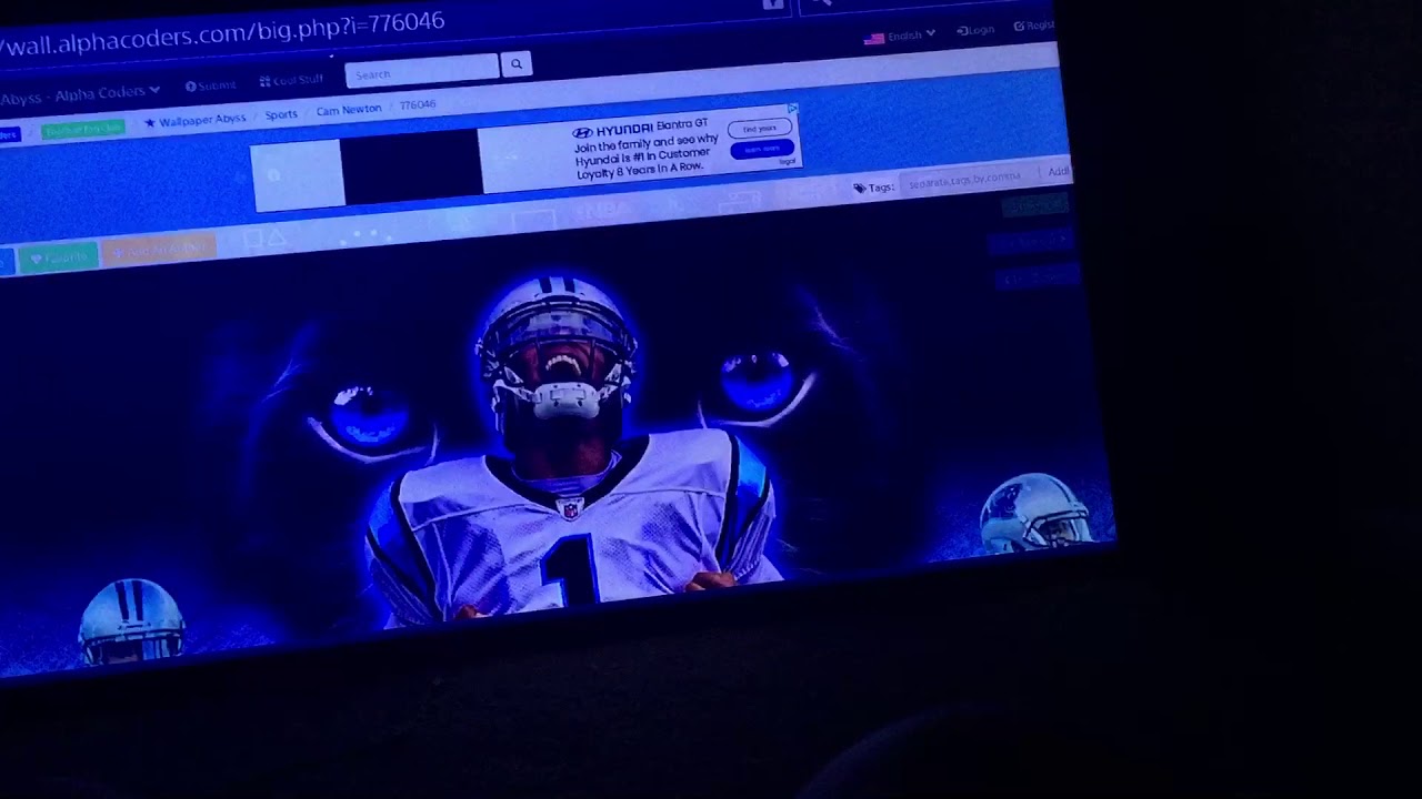 How to get wallpaper on a PS4 YouTube