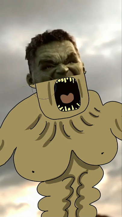 Funny Hulk Smash 🤣😂
