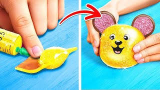 ✨ EASY DIY STRETCHY SLIMES! Satisfying Slime Ideas For Kids 😍