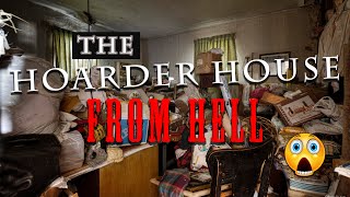 THE HOARDER HOUSE FROM HELL!! | CARS & (NOT SO) CASTLES