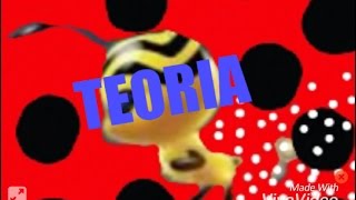 Miraculous Teoria Do Kwami Da Abelha-Miraculous Ladybug Br