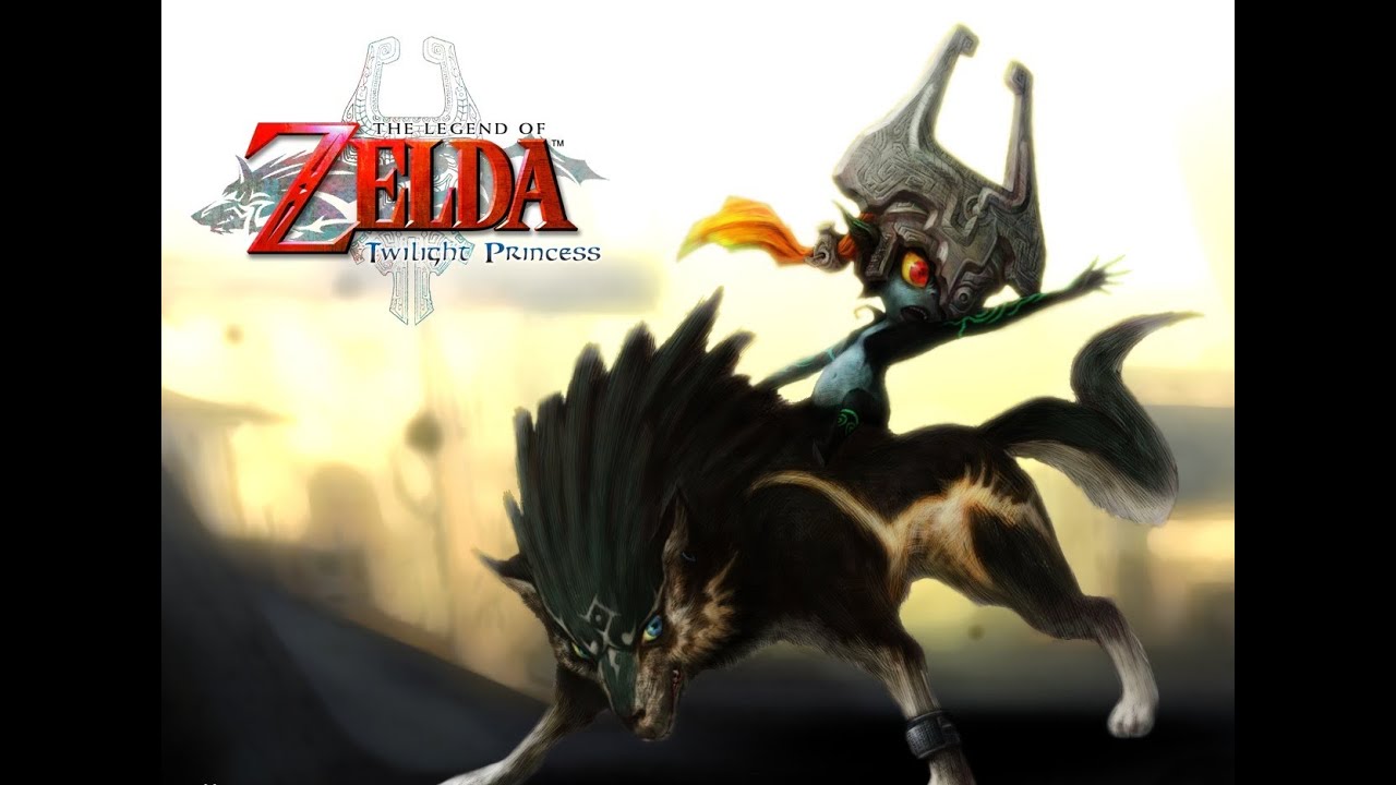 Let's Play The Legend of Zelda Twilight Princess Part 1 - YouTube