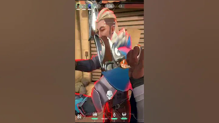 When Jett Mains plays Phoenix for the first time.... #shorts #valorant