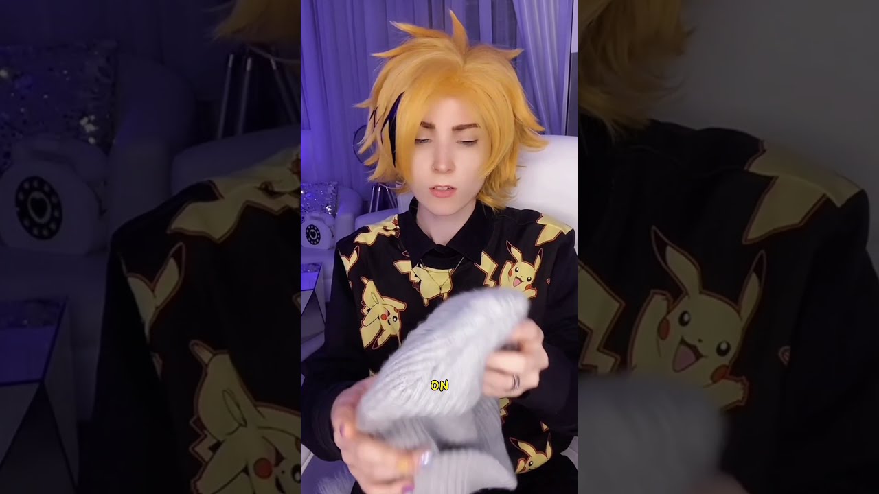 Toshi S Comfort Trauma Item Monoshinkami Denkidarling Denki Shinsou Monoma