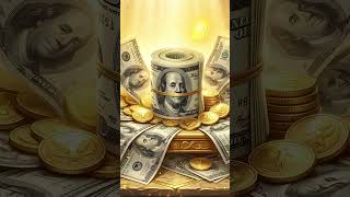 MEGA Millionaire Frequency Opens Doors Of Wealth 💰 777Hz #shorts #wealth
