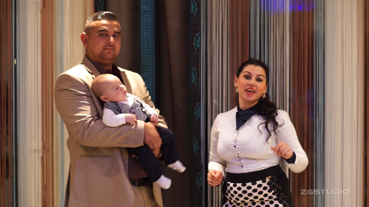 Balogh Trió -Gina-Joel lett az életünk-Official ZGstudio video