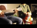 سماوه خالد الشيخ تناديك Guitar Cover 