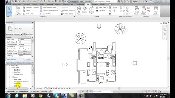 Revit 15-23 Rendering Settings