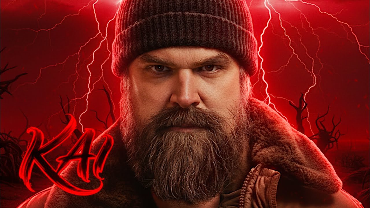 Um Homem Quebrado 🚔 | Jim Hopper (Stranger Things) | Kairu