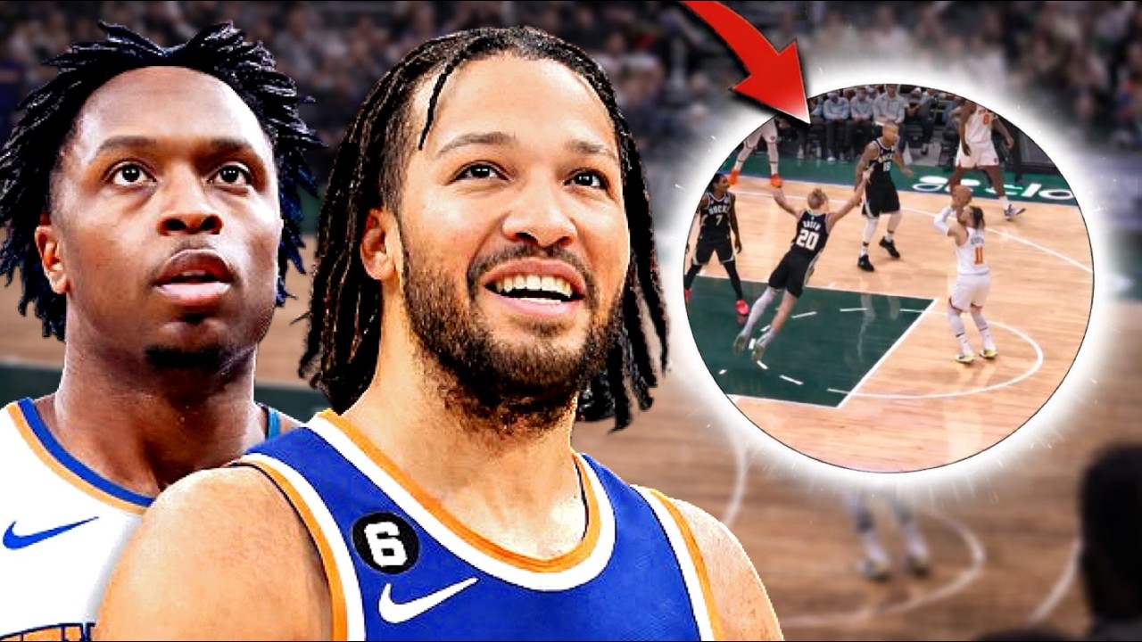 New York Knicks Just Found A TERRIFYING IDENTITY... - YouTube