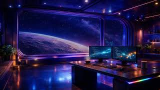 Celebrity Deep Focus Coding Music — 4 Hour Programming Session | No Lyrics Wealth