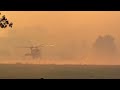 Battling the Feliz Fire near Hopland in Mendocino County, Aug. 1, 2026
