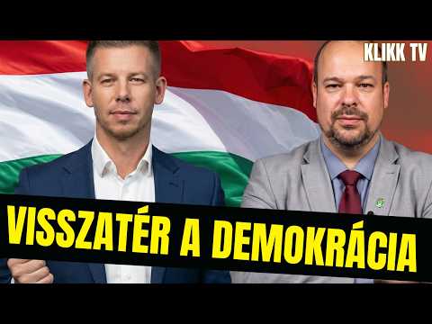 A Momentum új szerepre készül - 22 pontos javaslatcsomagot adtak át a Tiszának