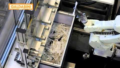 Automated Material Testing System for Plastics