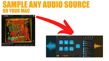 How to sample audio on your computer