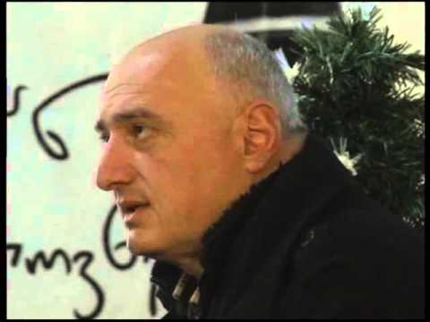 საჯარო განხილვა ცარიელ დარბაზში