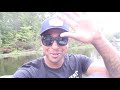 First time BASS fishing in Northern Virginia | You won’t believe how it turned out