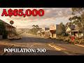 9 FORGOTTEN Towns in Australia Where You Can Buy a House for Under A$100,000