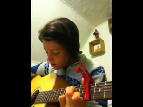 Little Lion Man Mumford and Sons Cover by Erin Jun...
