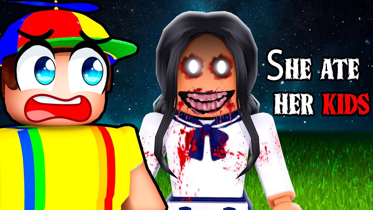 The CREEPIEST Roblox Accounts...