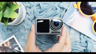 【Future Tech】DJI Osmo Action review