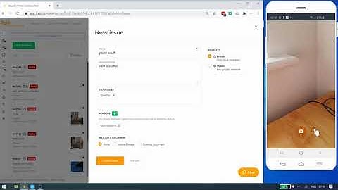 Tutorial - What is, and how can I create an issue in Fonn?