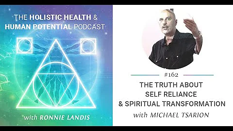 Michael Tsarion | Ronnie Landis: The Truth about S...
