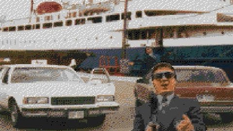 Lethal Enforcers (Genesis) Playthrough - NintendoComplete