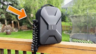 MOSISO Rugged Camera Backpack  User Review