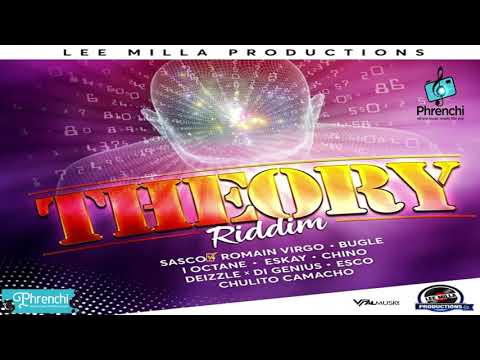 Agent Sasco - More Money (Theory Riddim) April 2019