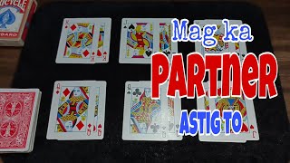 Mabisang Card Trick na mag papa Hanga sa kanila/Card trick tagalog tutorial/ECO Tv