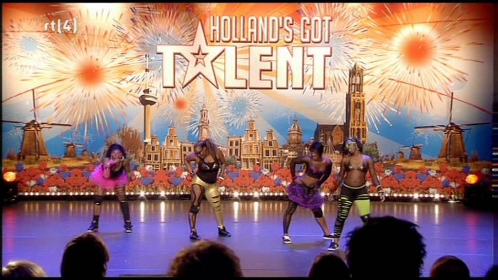 Holland's Got Talent audities YouTube Holland's Got Talent audities YouTube