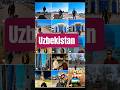 Exploring Uzbekistan Like a Local Beautiful Mosques & Streets | Central asia #ytshorts #uzbekistan