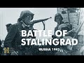 Russia 1942 ▶ Battle of Stalingrad - Summer Offensive Fall Blau (Autumn 42) 6.Armee 4.Panzerarmee