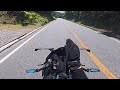 昼下がりの箱根ターンパイク