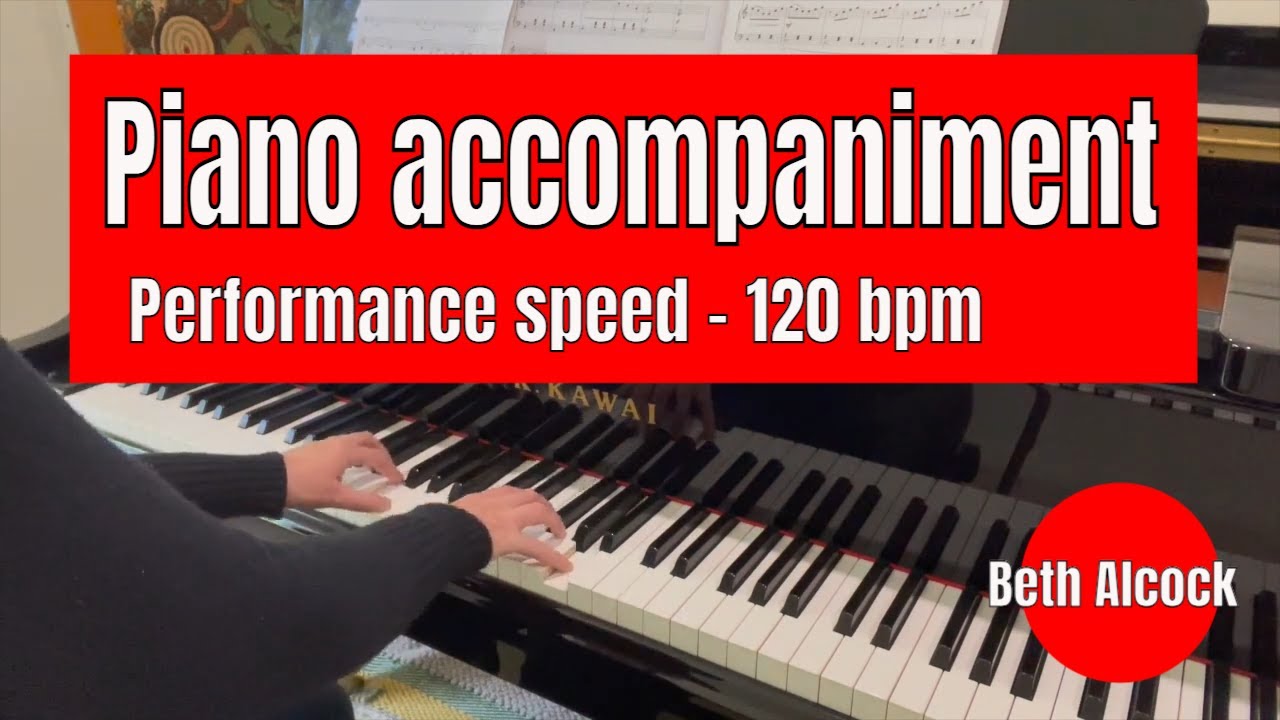 Kaiser-Walzer by Johann Strauss |  piano accompaniment - bpm 120  |  AMEB violin grade 1 series 10