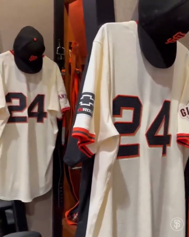 Willie Mays day