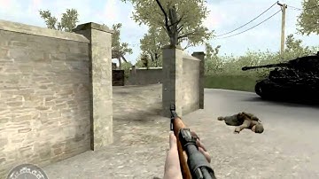 cod2 1v4 ACE by tomson