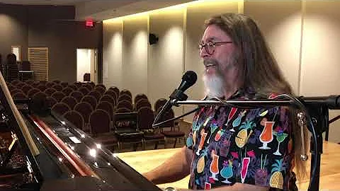 Jonathan Sanson-Jazz Pianist & Vocalist