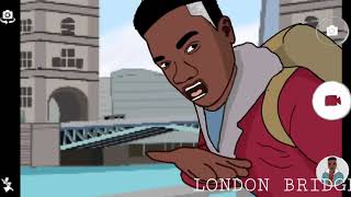 Hay Toonsj.d.s.b-London Bridge... Funny Moment