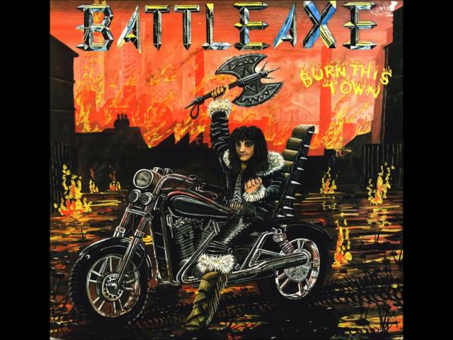 Battleaxe - Dirty Rocker