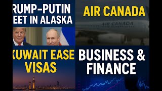 Amar Lunkar World Headlines Today Travel Business Finance
