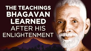 The Book Ramana Maharshi Read After Enlightenment