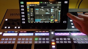 BEHRINGER WING // RUNDOWN // DCA Groups