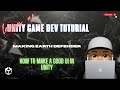 How to make a good UI in #unity