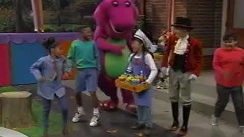 Exercise Circus / Parade of Numbers (1996 Version) Part 7